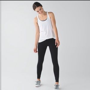 Lululemon Wunder Under Pant (Full-On Luon)